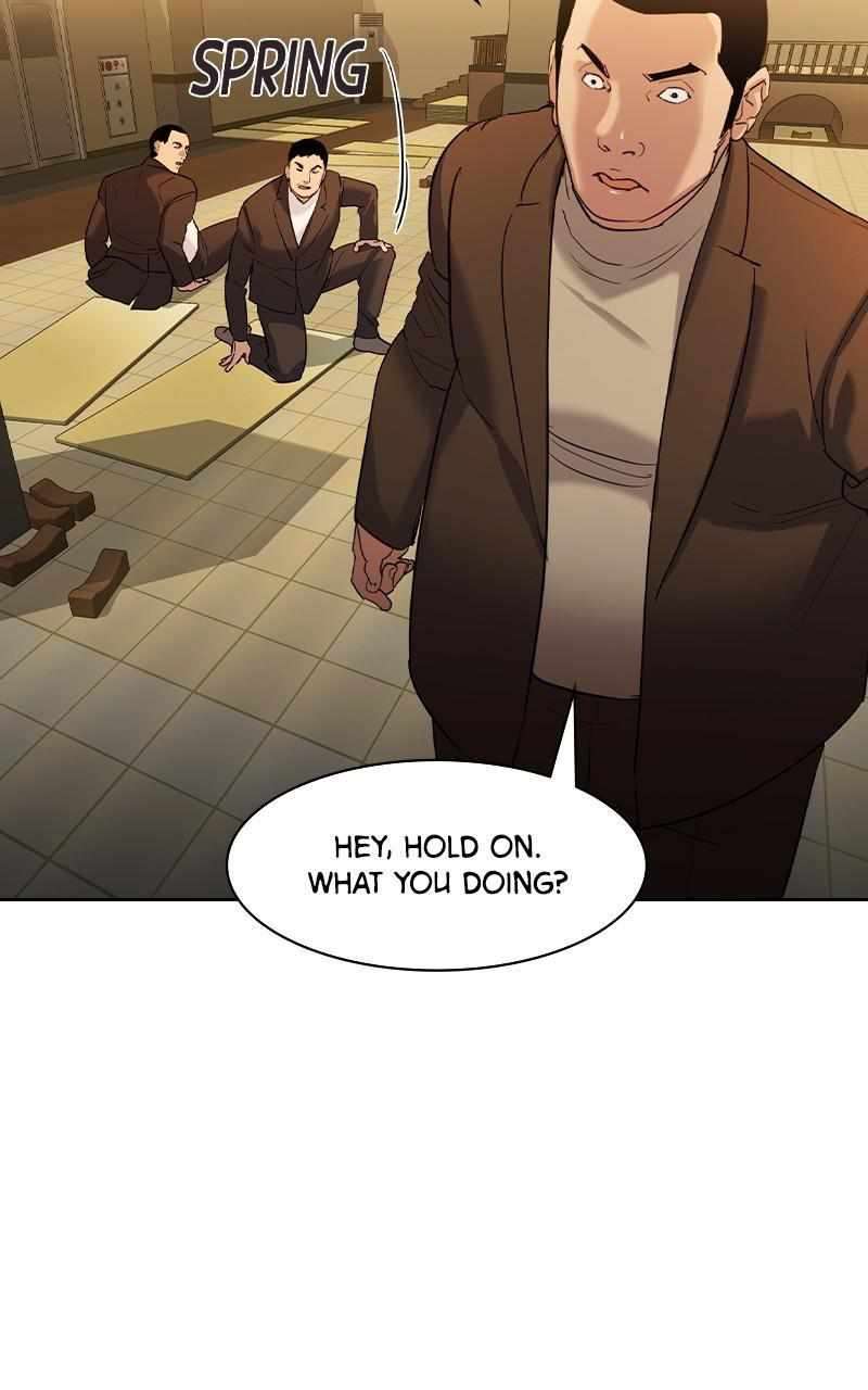 The World is Money and Power chapter 134 page 40