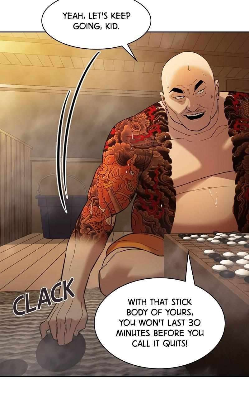 The World is Money and Power chapter 134 page 54