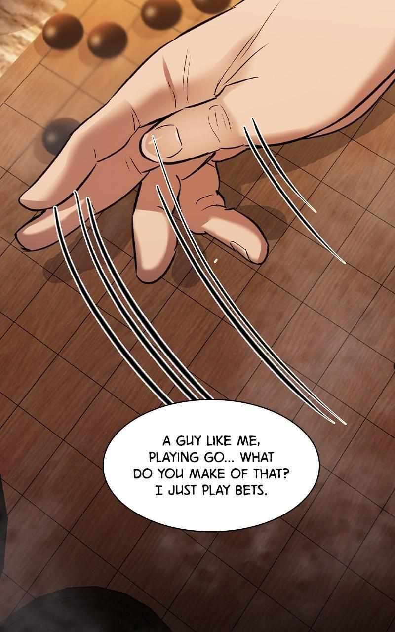 The World is Money and Power chapter 134 page 6