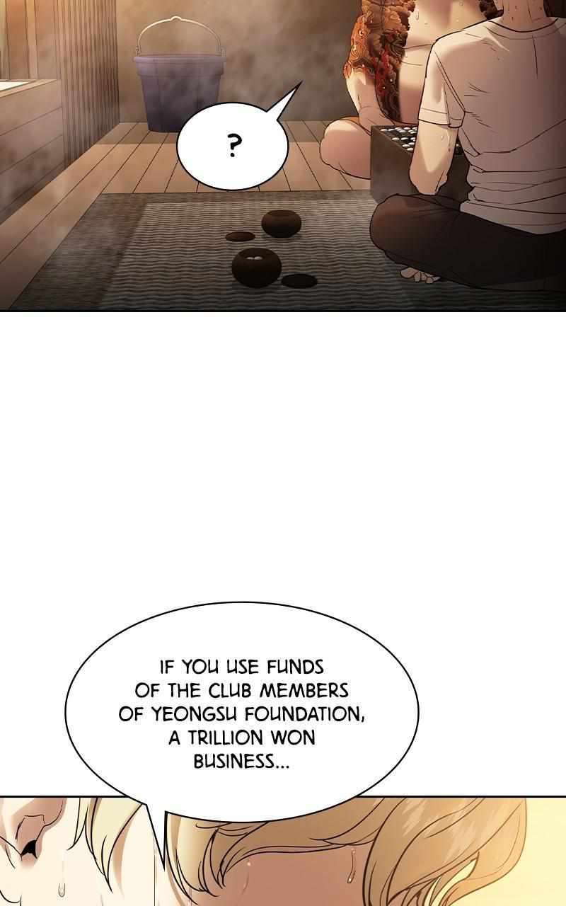 The World is Money and Power chapter 134 page 77