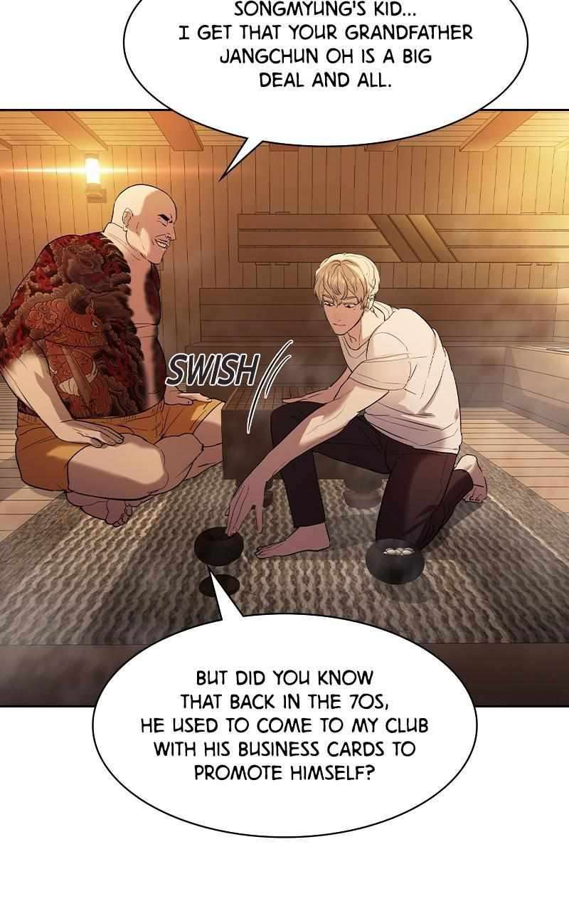 The World is Money and Power chapter 134 page 9