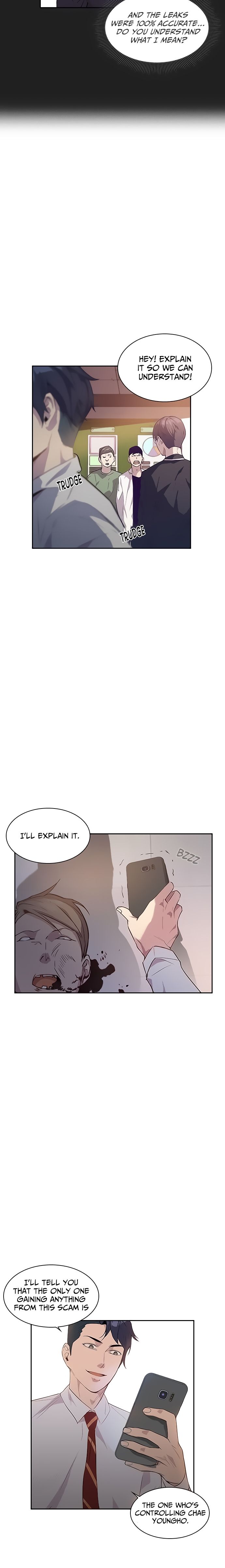 The World is Money and Power chapter 14 page 10