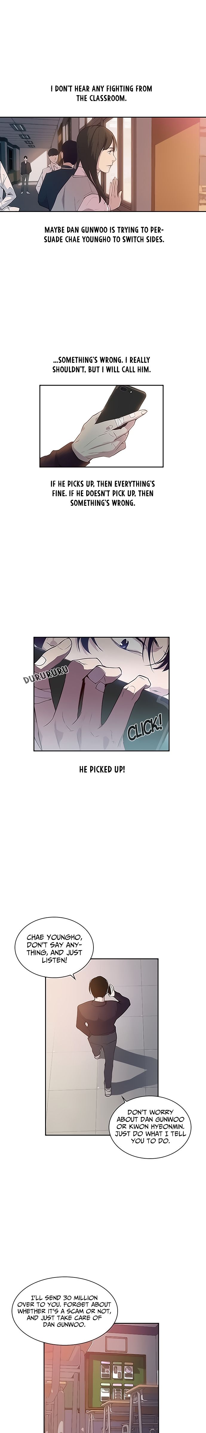 The World is Money and Power chapter 14 page 12