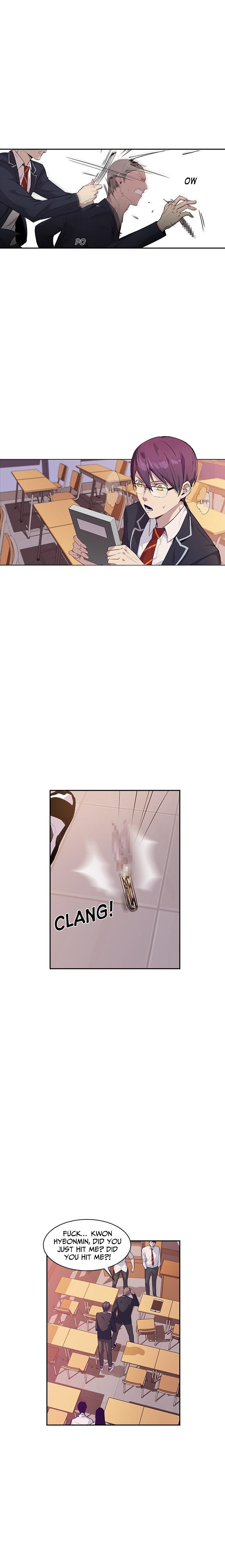 The World is Money and Power chapter 14 page 2