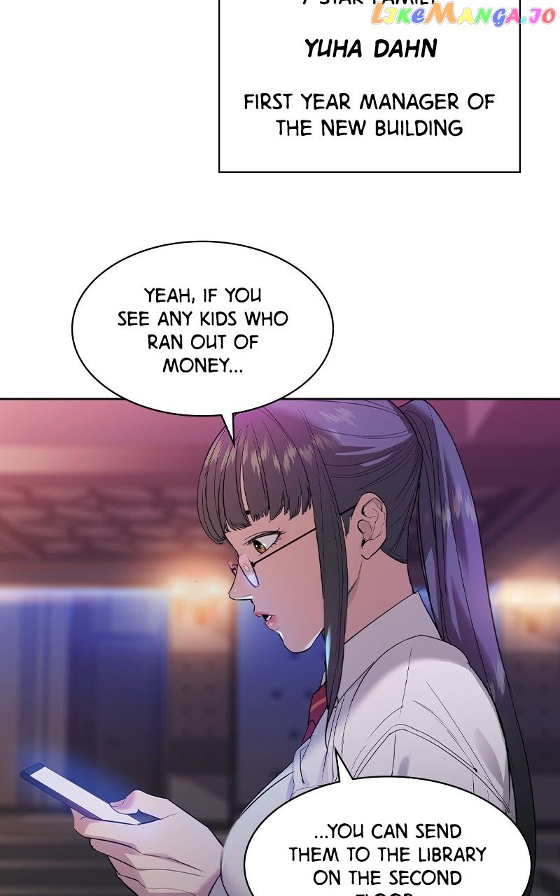 The World is Money and Power chapter 141 page 10