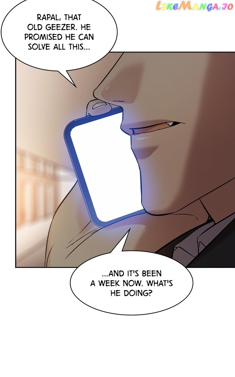 The World is Money and Power chapter 141 page 100