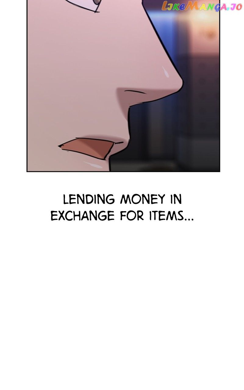 The World is Money and Power chapter 141 page 12