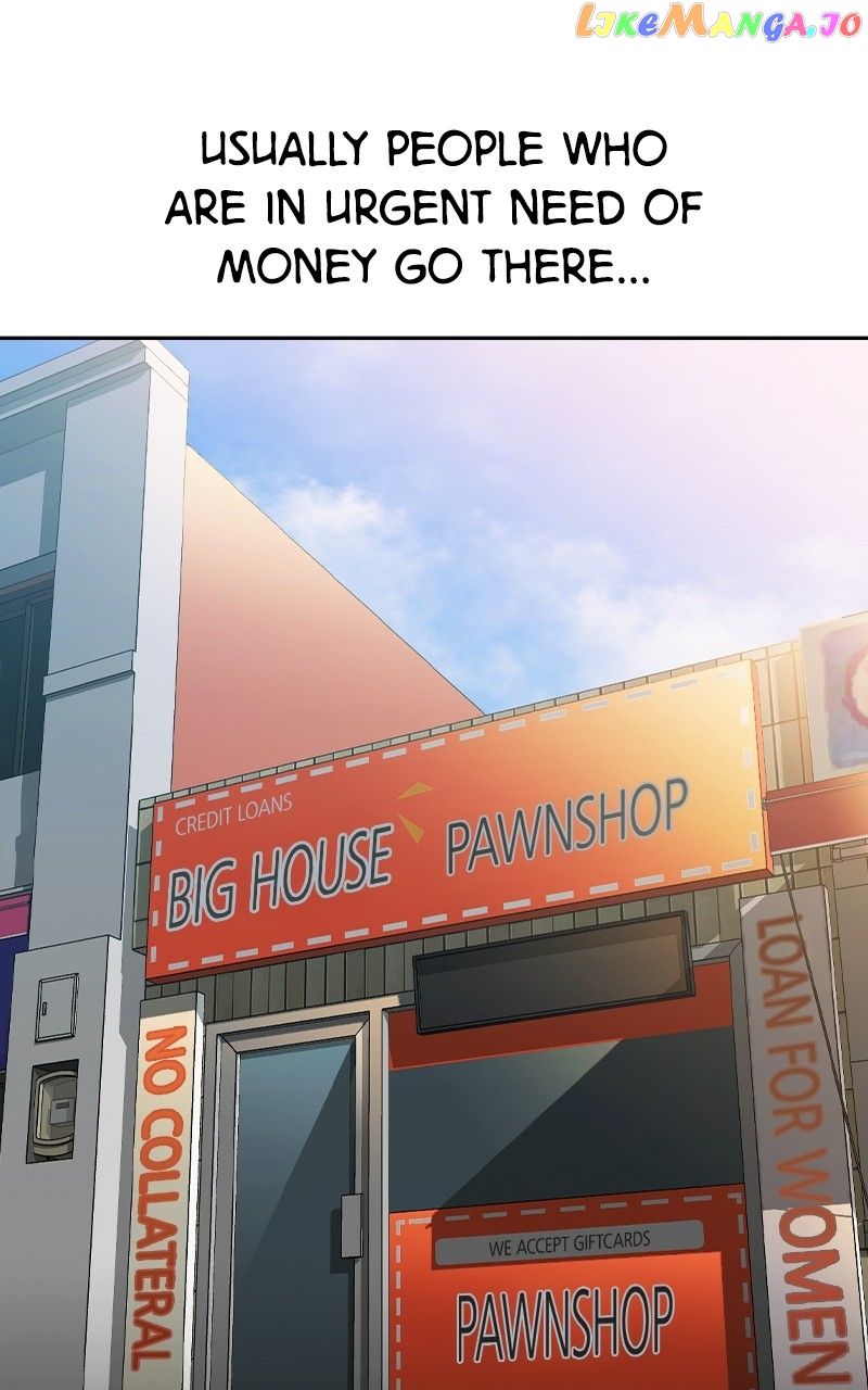 The World is Money and Power chapter 141 page 13