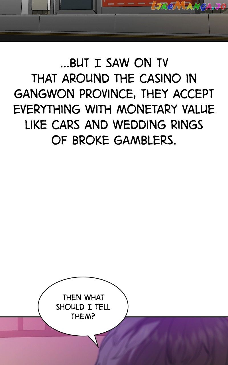 The World is Money and Power chapter 141 page 14