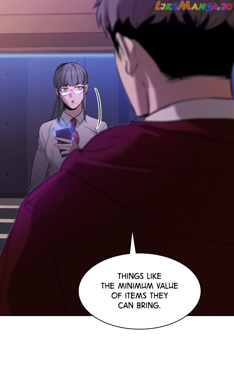 The World is Money and Power chapter 141 page 15