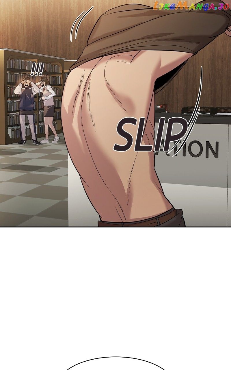 The World is Money and Power chapter 141 page 18