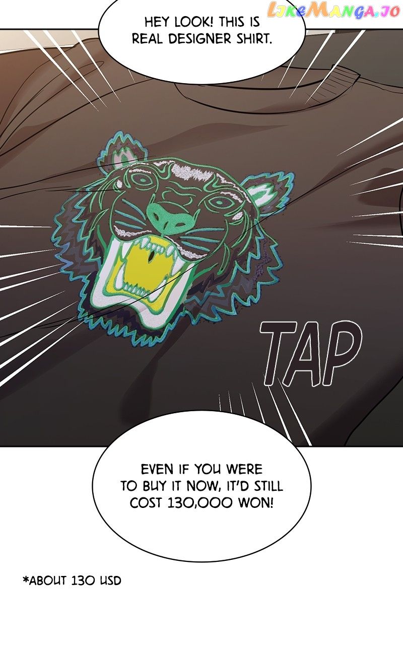 The World is Money and Power chapter 141 page 19