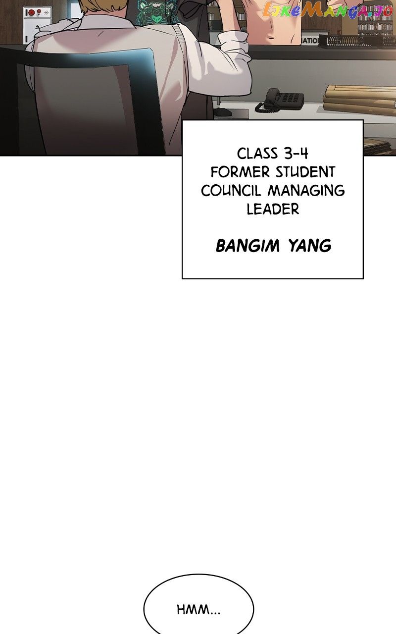 The World is Money and Power chapter 141 page 21