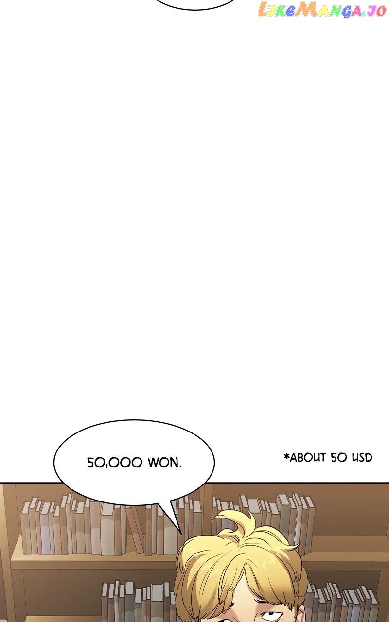 The World is Money and Power chapter 141 page 22