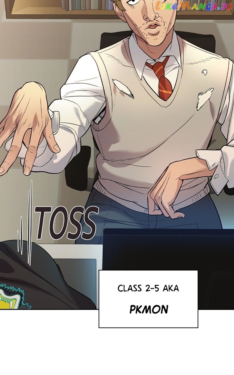 The World is Money and Power chapter 141 page 23