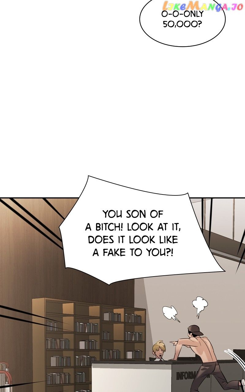 The World is Money and Power chapter 141 page 25