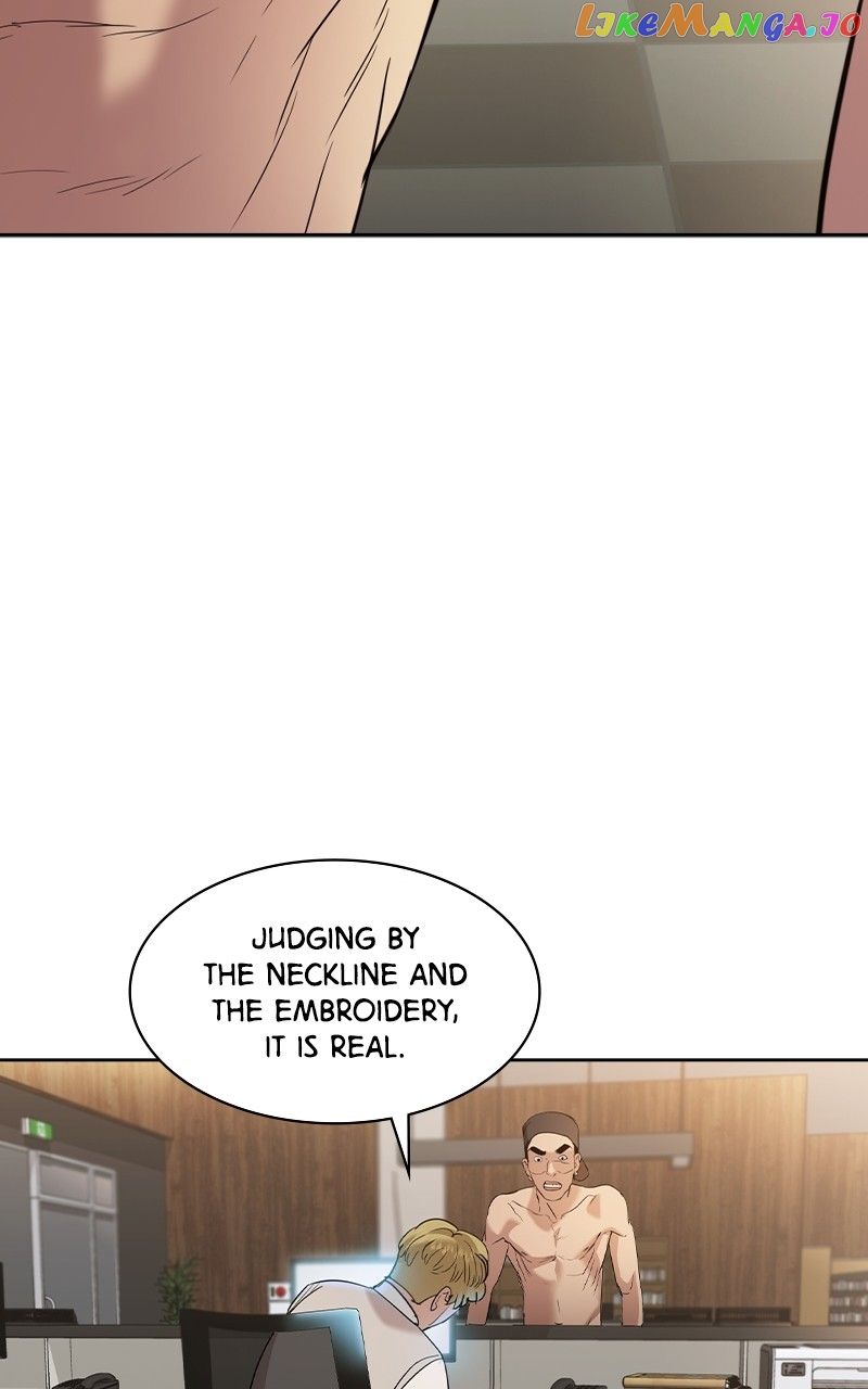 The World is Money and Power chapter 141 page 28