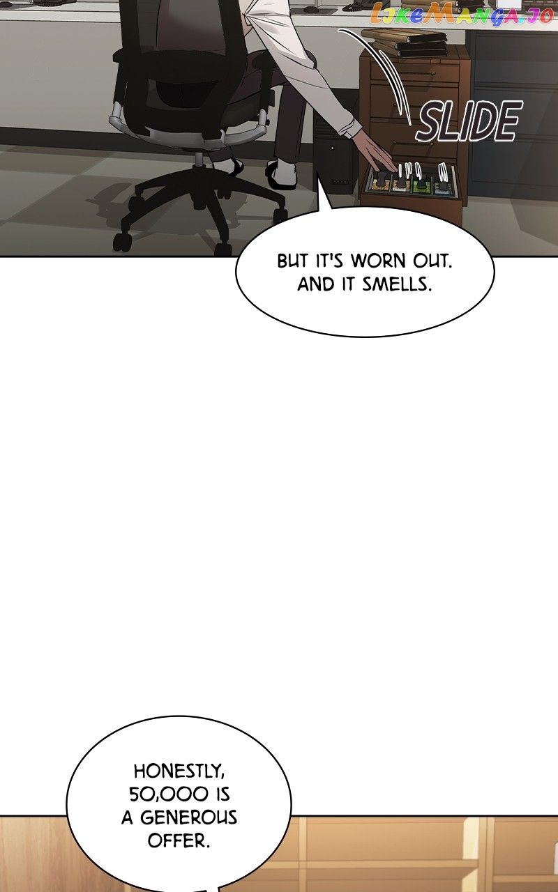 The World is Money and Power chapter 141 page 29