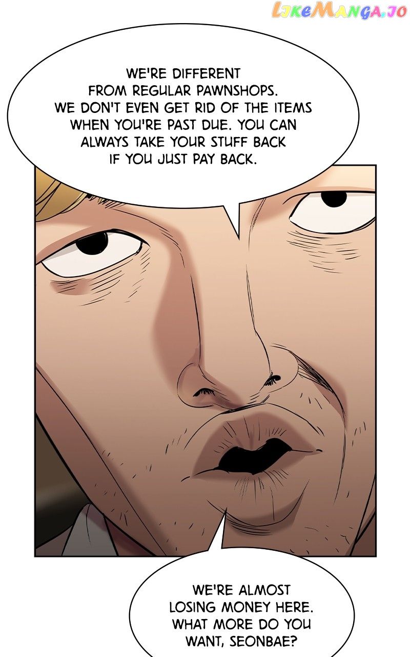 The World is Money and Power chapter 141 page 32