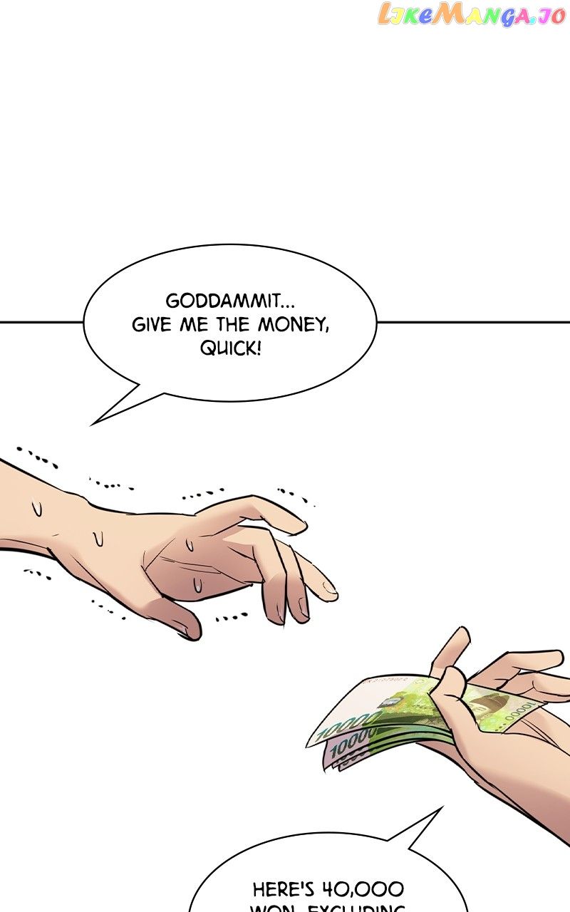 The World is Money and Power chapter 141 page 34