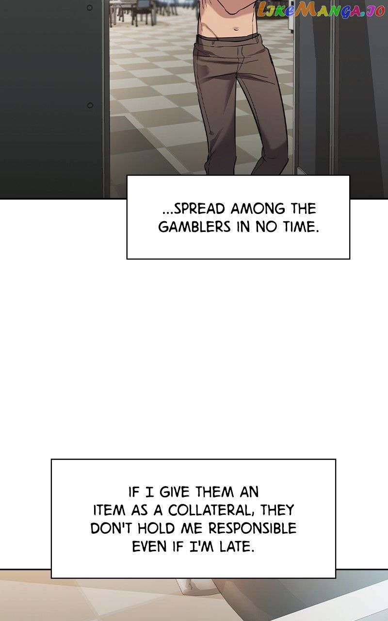 The World is Money and Power chapter 141 page 36