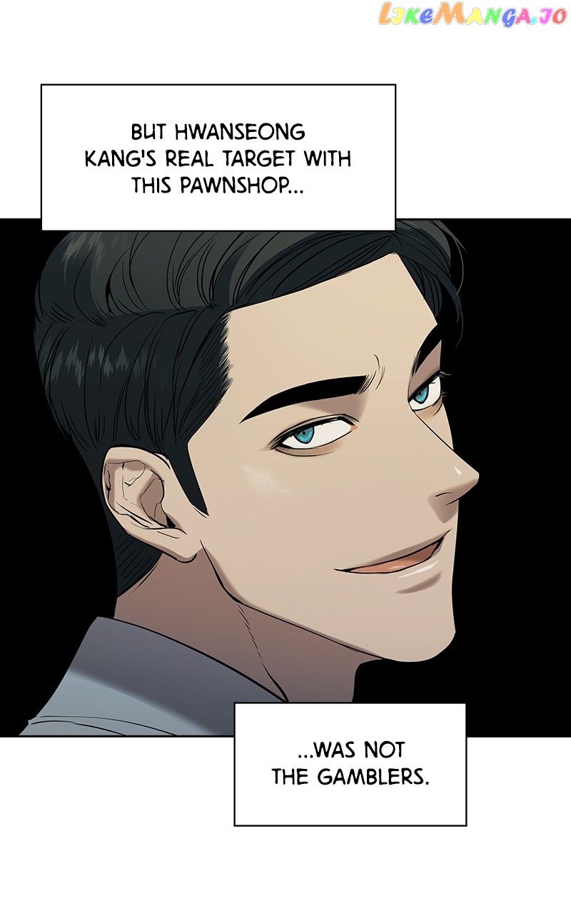 The World is Money and Power chapter 141 page 38