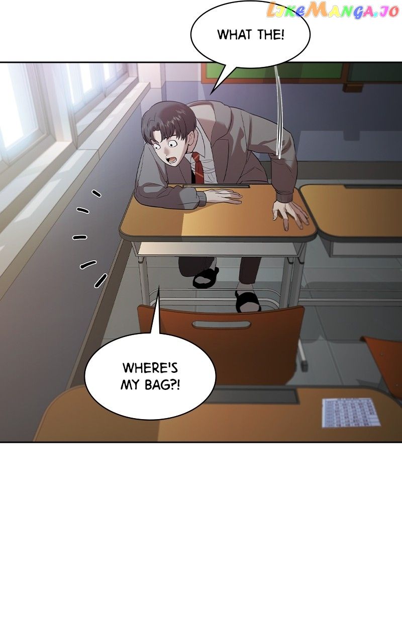 The World is Money and Power chapter 141 page 41