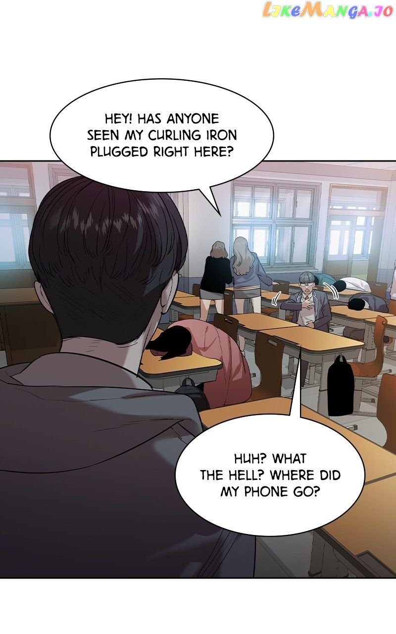 The World is Money and Power chapter 141 page 42