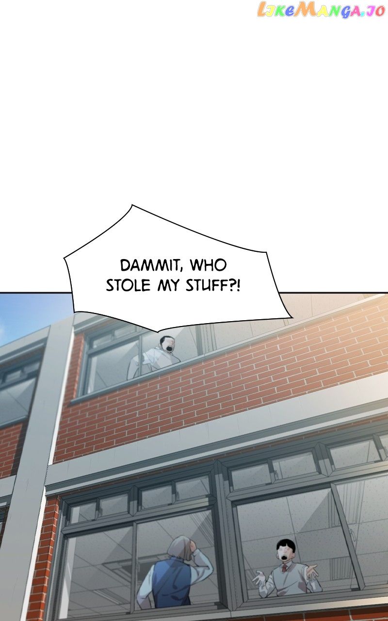 The World is Money and Power chapter 141 page 43