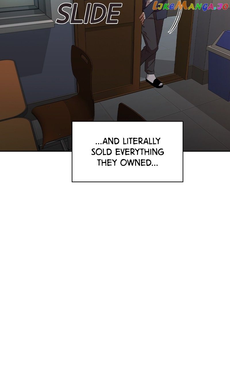 The World is Money and Power chapter 141 page 45