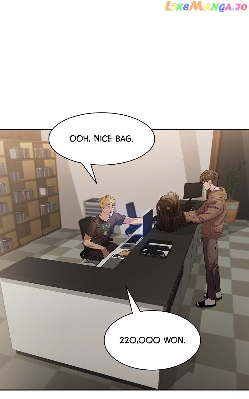 The World is Money and Power chapter 141 page 47