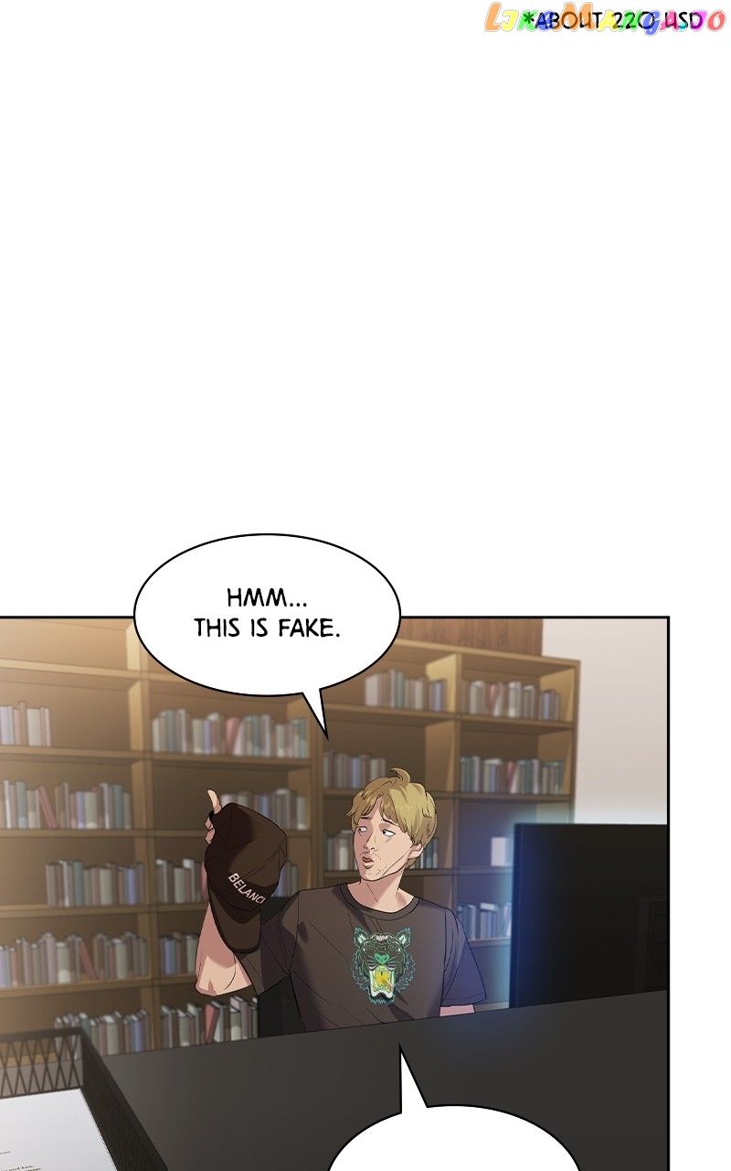 The World is Money and Power chapter 141 page 48