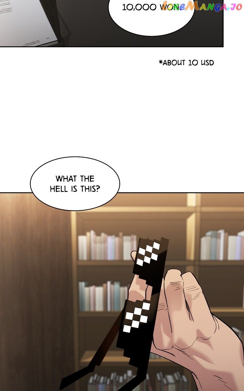 The World is Money and Power chapter 141 page 49