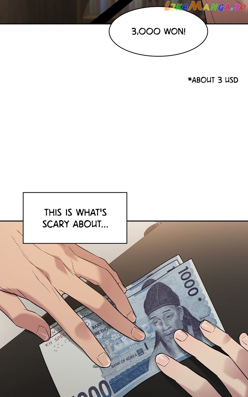 The World is Money and Power chapter 141 page 50