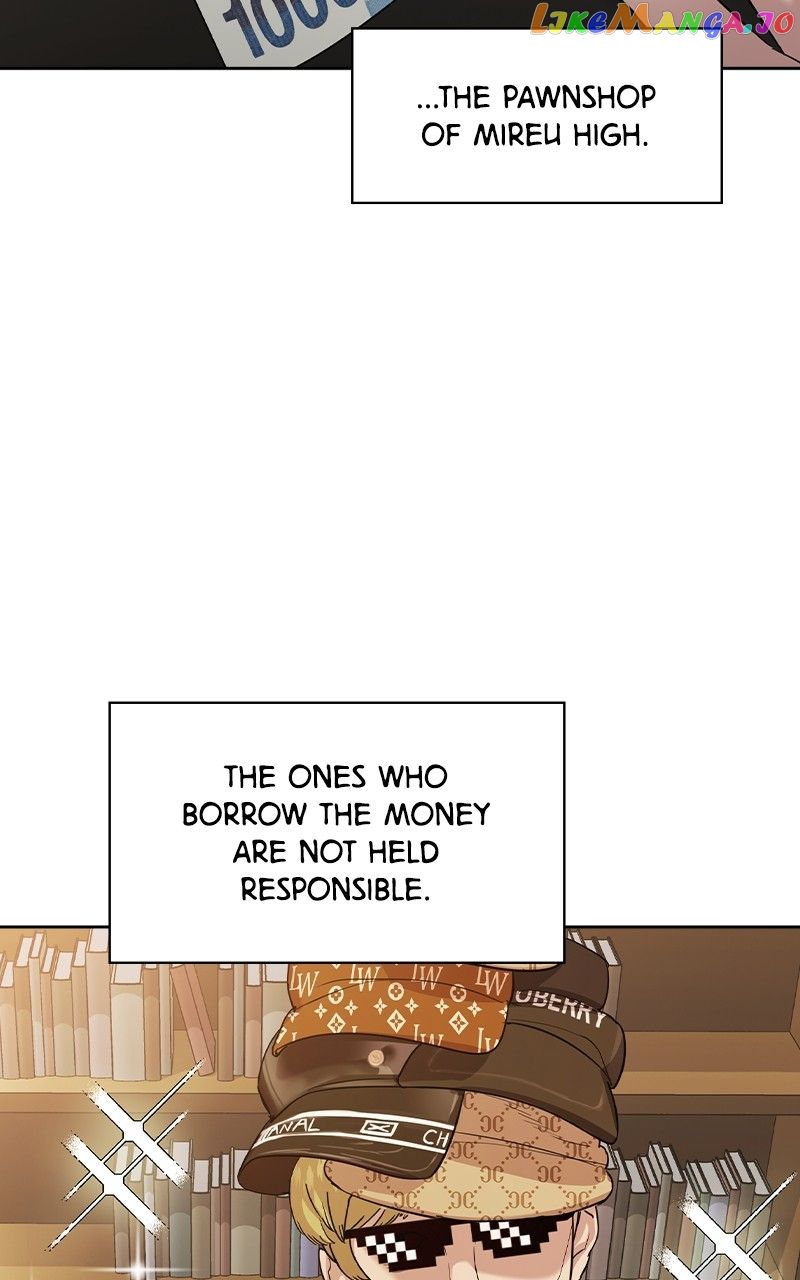 The World is Money and Power chapter 141 page 51