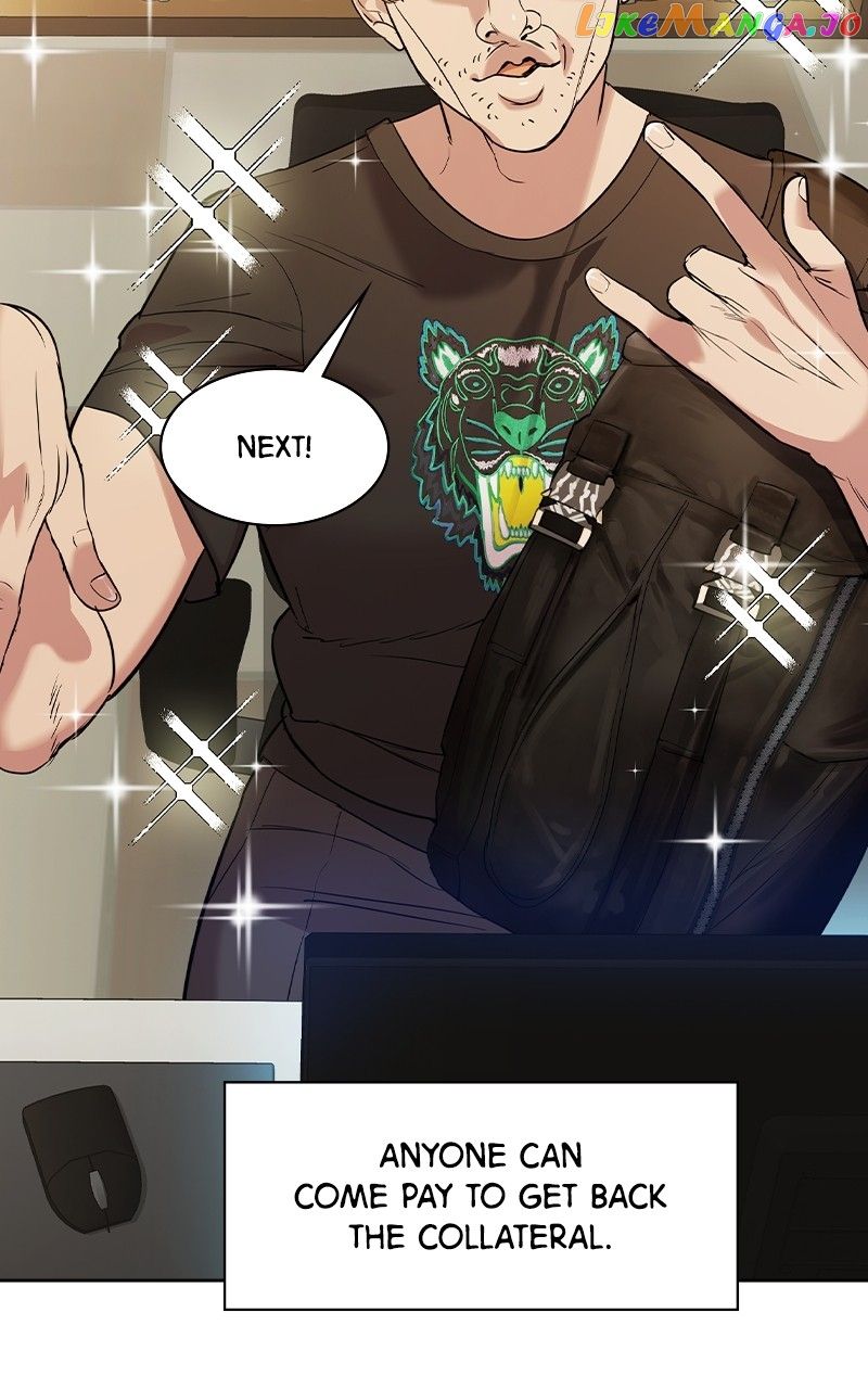 The World is Money and Power chapter 141 page 52