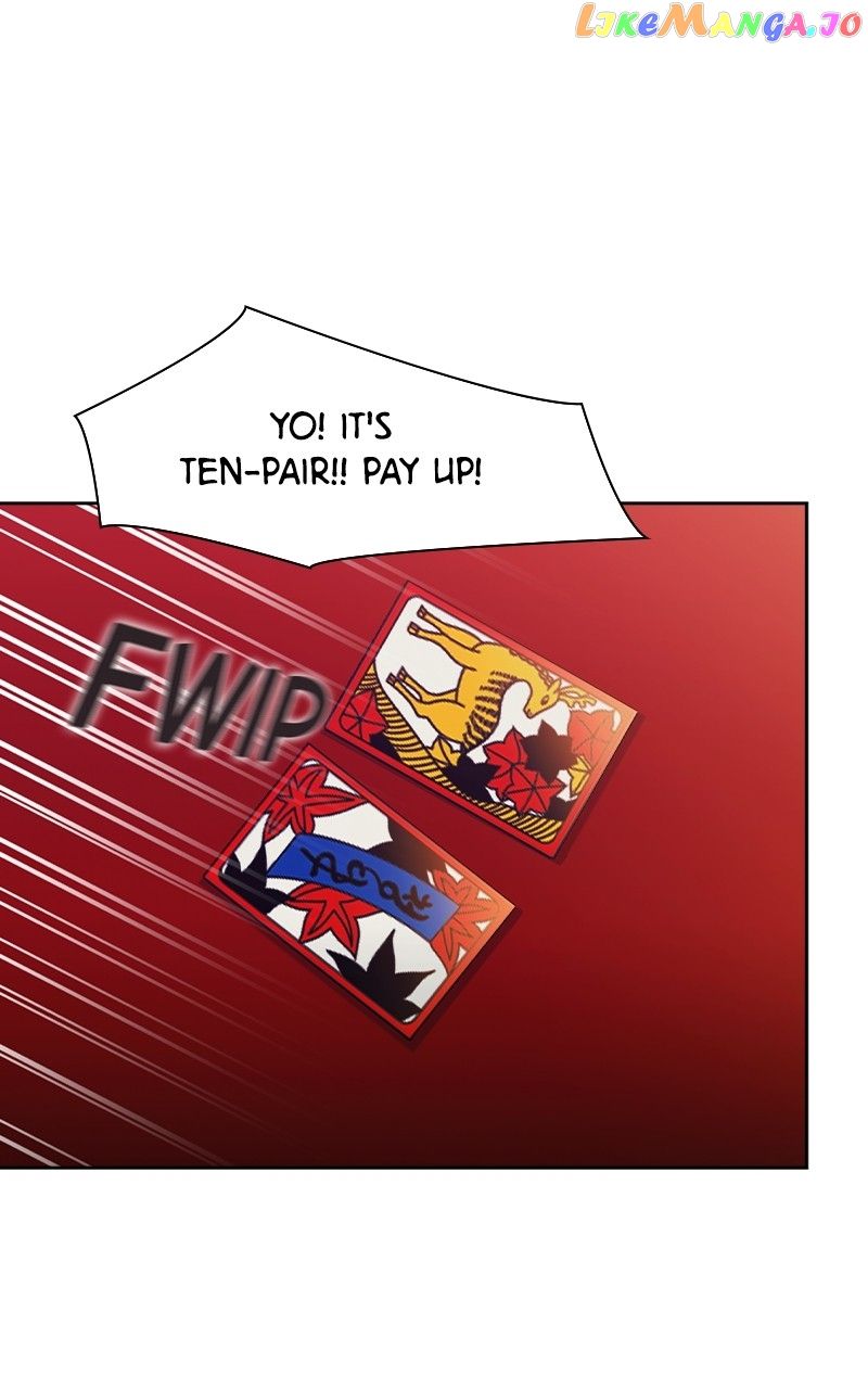 The World is Money and Power chapter 141 page 56