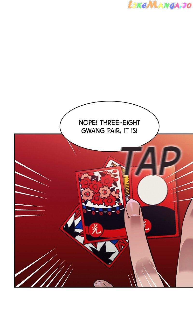 The World is Money and Power chapter 141 page 57