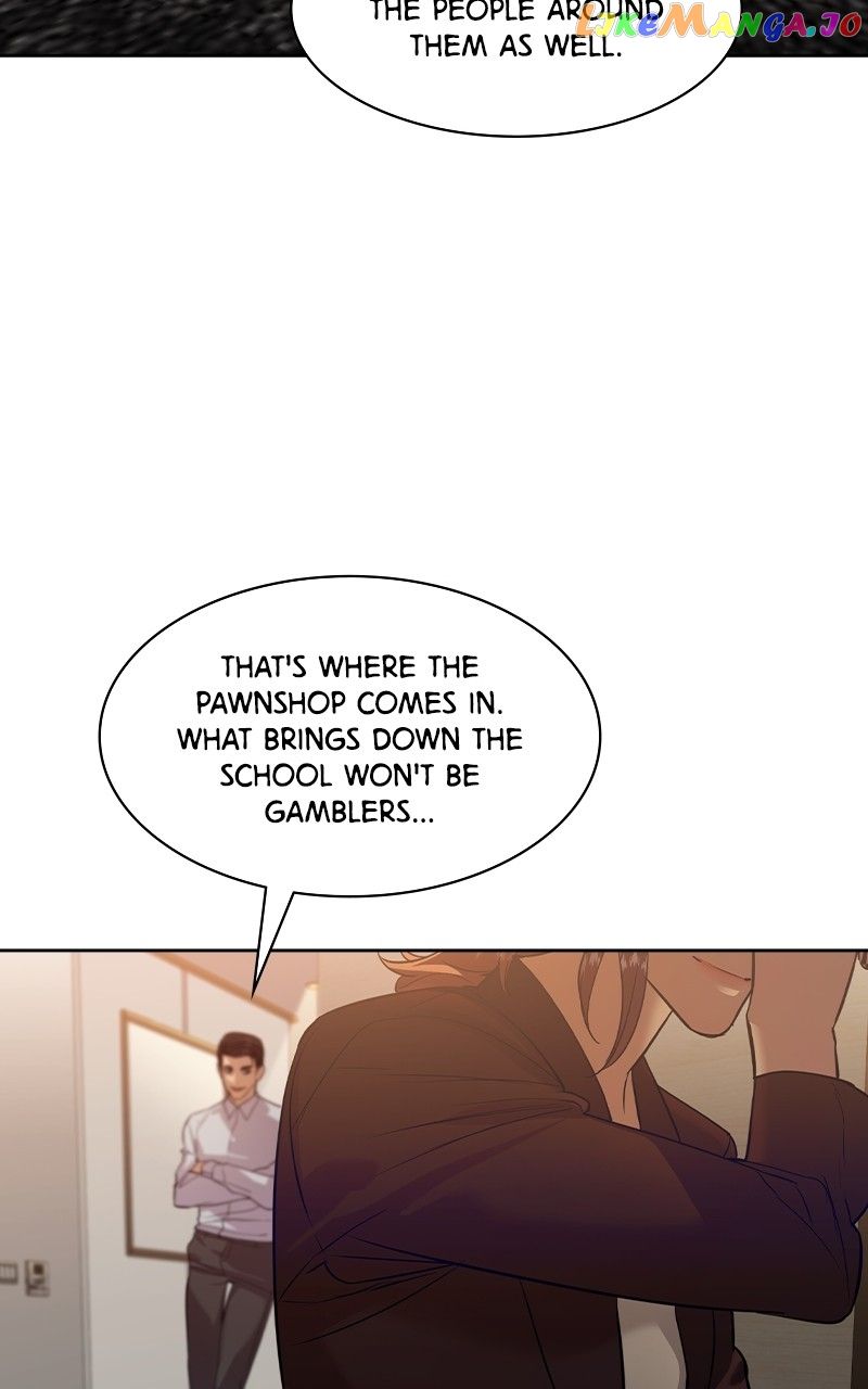 The World is Money and Power chapter 141 page 70