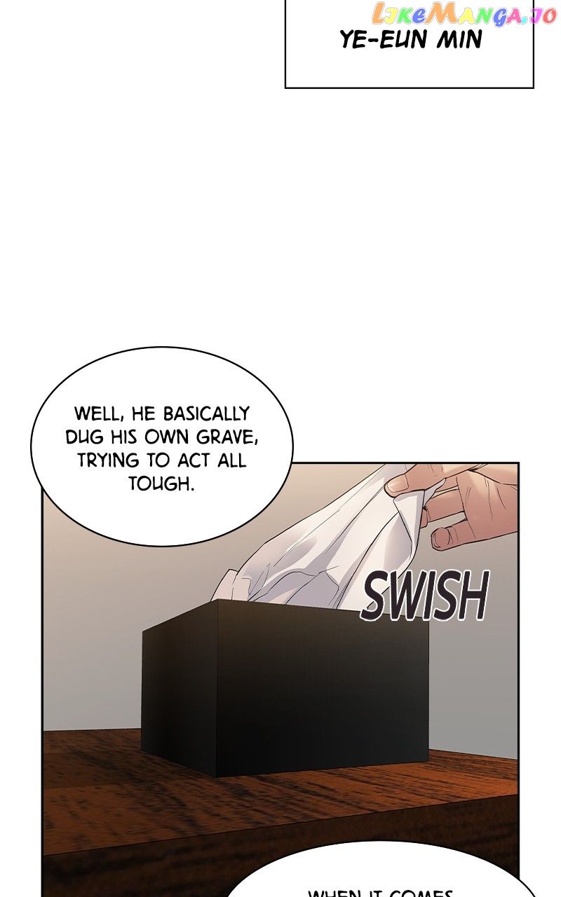 The World is Money and Power chapter 141 page 73