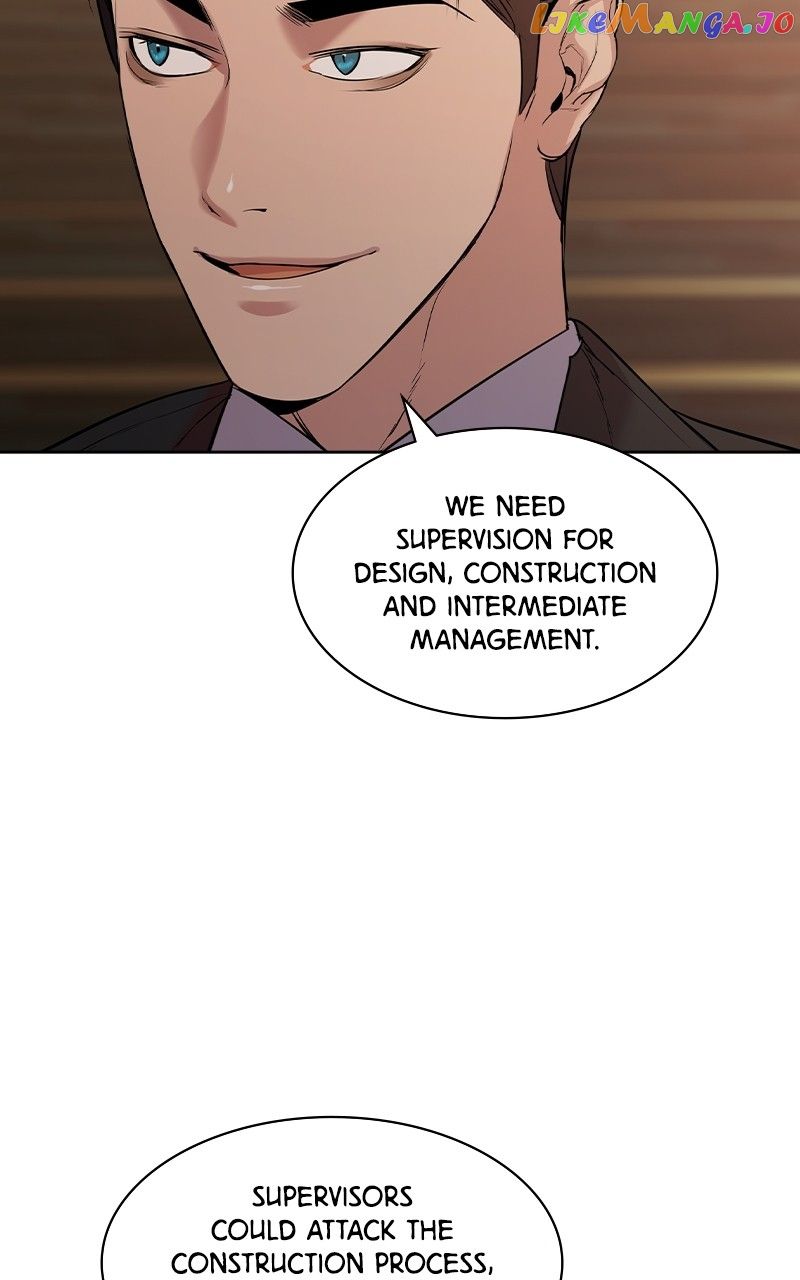 The World is Money and Power chapter 141 page 80