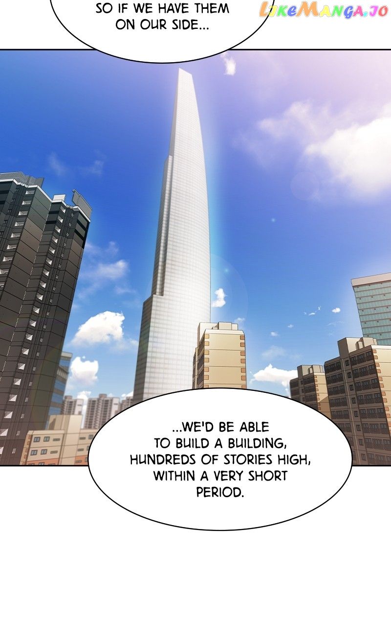 The World is Money and Power chapter 141 page 81