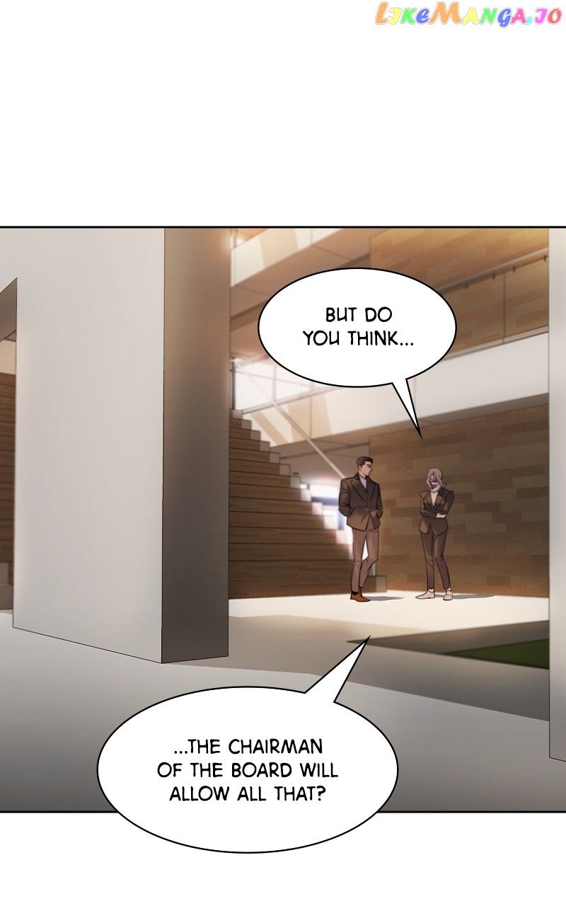 The World is Money and Power chapter 141 page 83