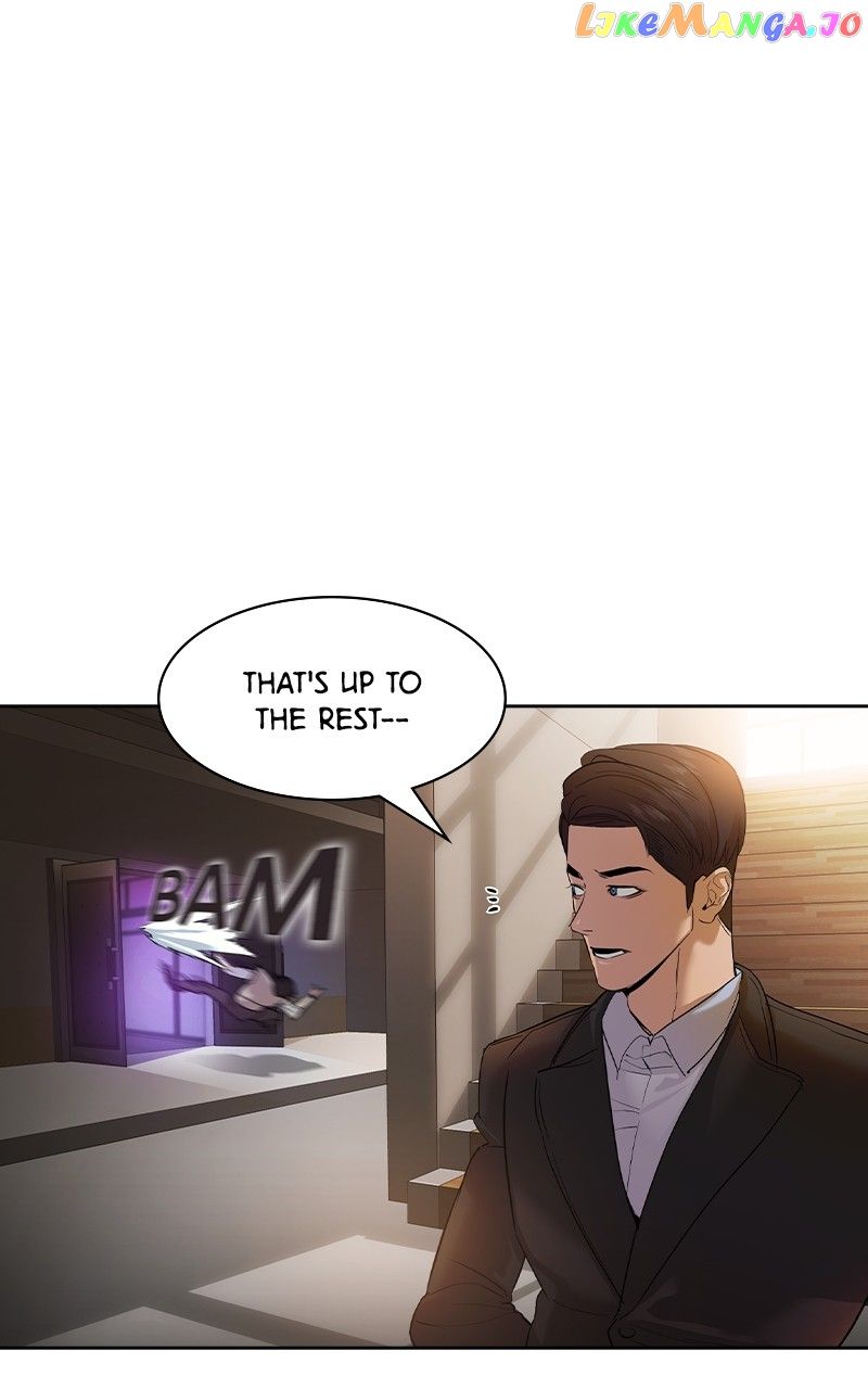 The World is Money and Power chapter 141 page 84