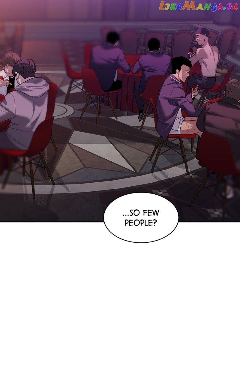 The World is Money and Power chapter 141 page 92