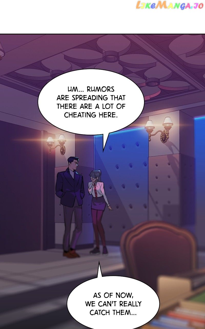 The World is Money and Power chapter 141 page 93