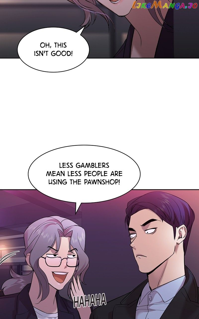 The World is Money and Power chapter 141 page 96