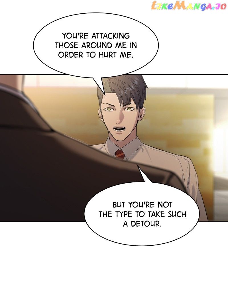 The World is Money and Power chapter 142 page 20