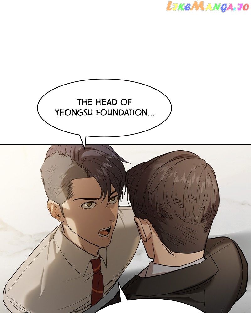 The World is Money and Power chapter 142 page 27