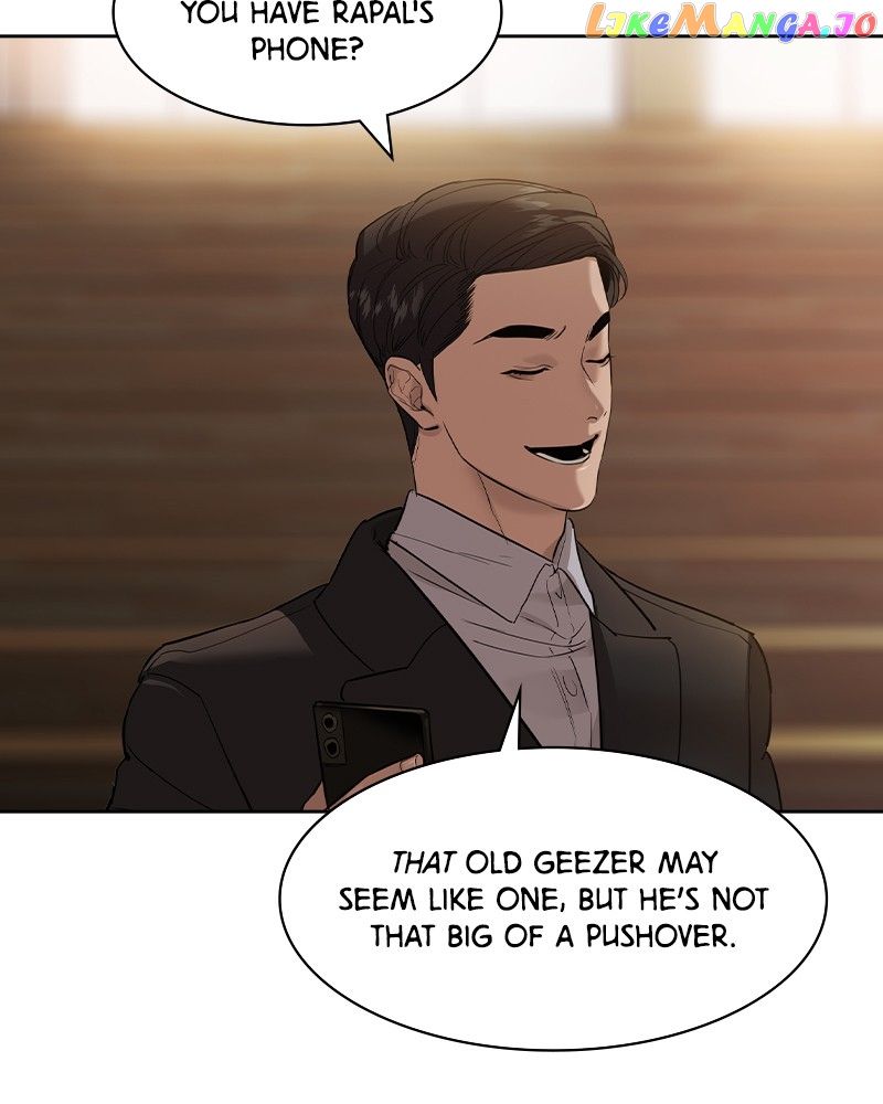 The World is Money and Power chapter 142 page 3